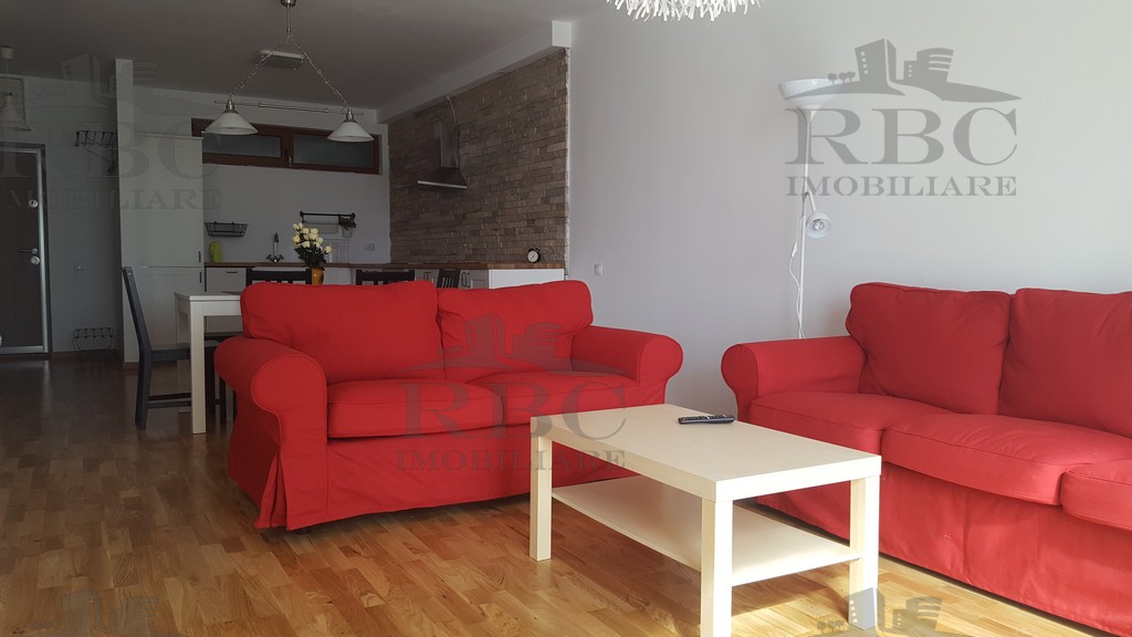 Apartament 2 camere ultrafinisat si terasa 75 mp Grigorescu