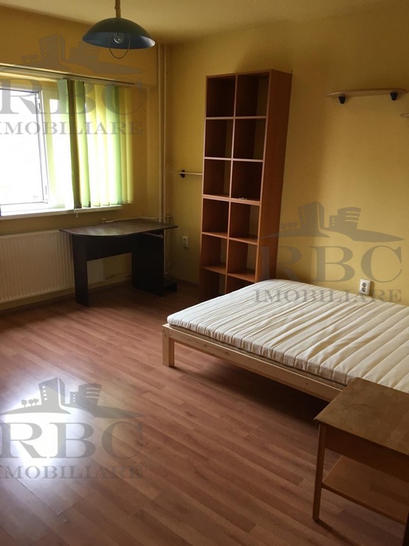 Apartament 1 camera decomandat in Gheorgheni