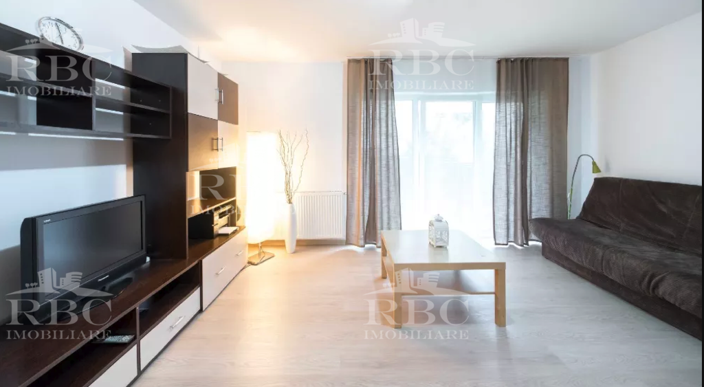 Apartament 2 camere si garaj cartier Zorilor