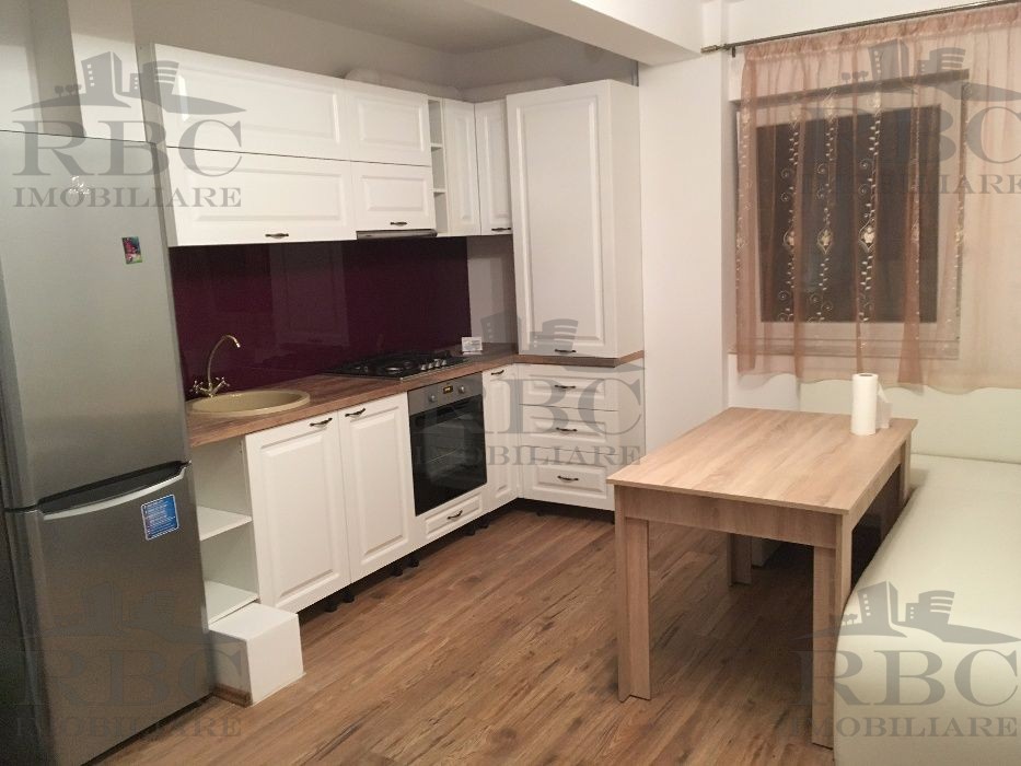 Apartament 2 camere bloc nou cartier Gheorgheni