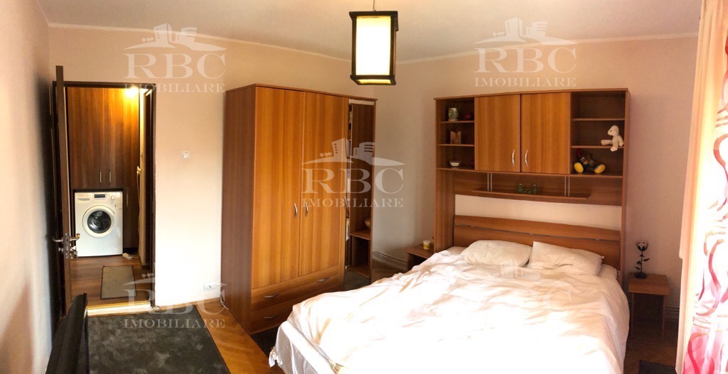 Apartament 2 camere cu garaj strada Ariesului