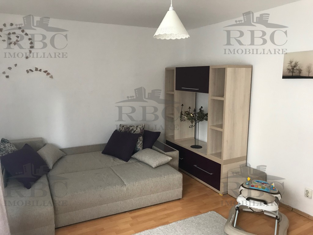 Apartament 2 camere renovat modern Zorilor