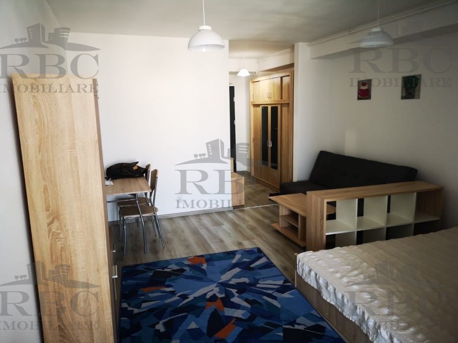 Apartament 1 camera modern Gheorgheni zona Iulius Mall