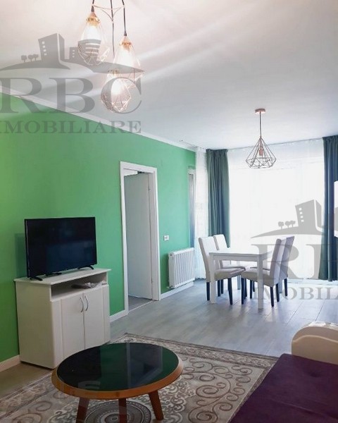 Apartament 2 camere cu parcare zona Gradini Manastur