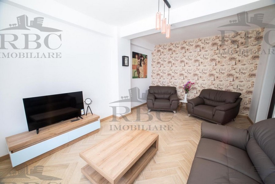 Apartament 2 camere Gheorgheni cu parcare subterana