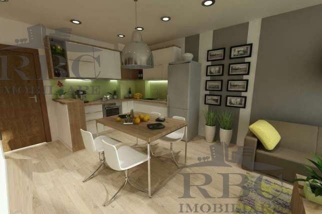 Apartament 2 camere imobil nou zona Iulius Mall