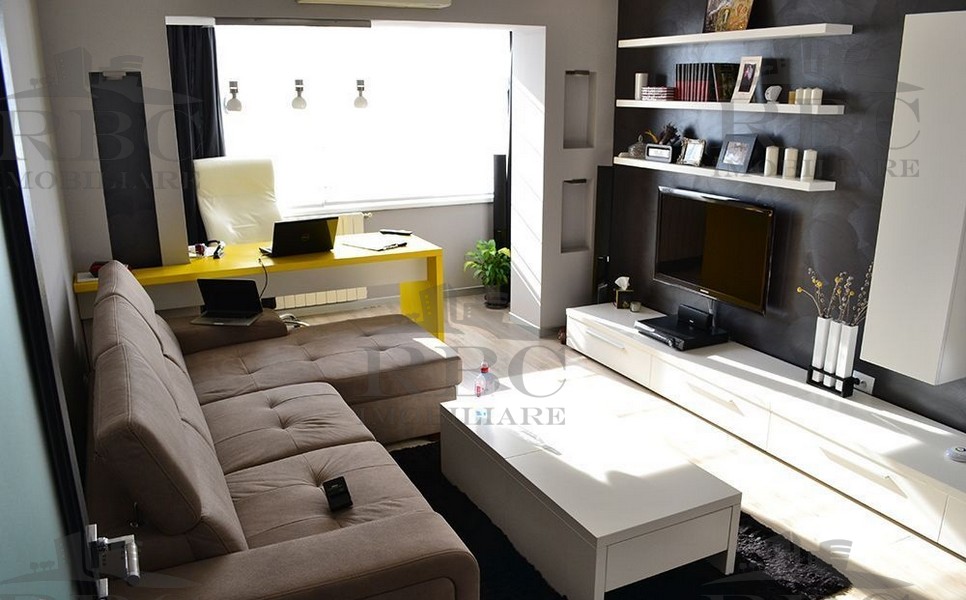 Apartament 2 camere cu garaj zona Cinema Marasti