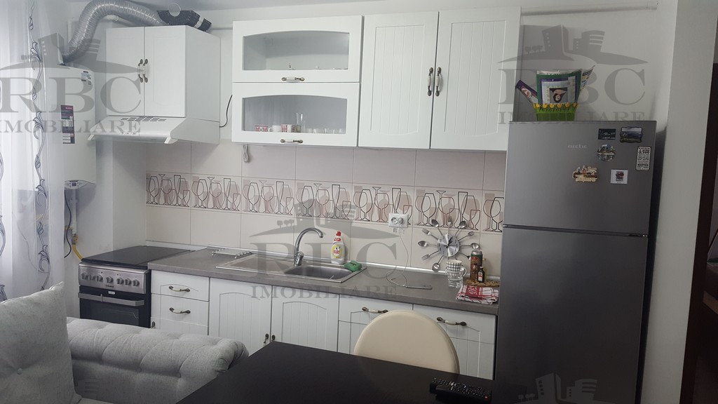 Apartament 2 camere ultrafinisat cu terasa si 2 bai Marasti