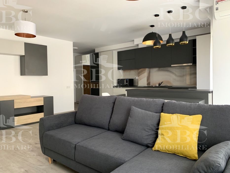 Apartament 2 camere la prima inchiriere zona Iulius Mall