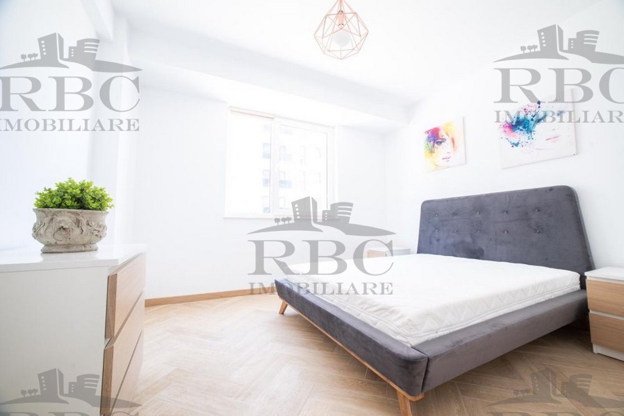 Apartament 2 camere Gheorgheni cu 2 parcari subterane