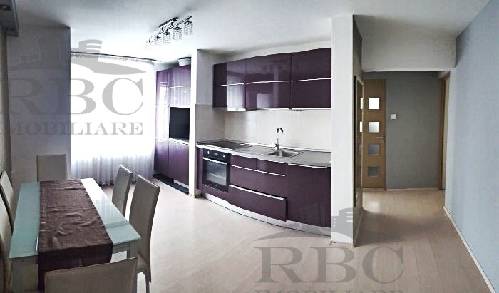 Apartament 2 camere Zorilor zona Golden Tulip