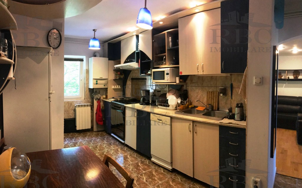 Apartament 4 camere in cartierul Zorilor