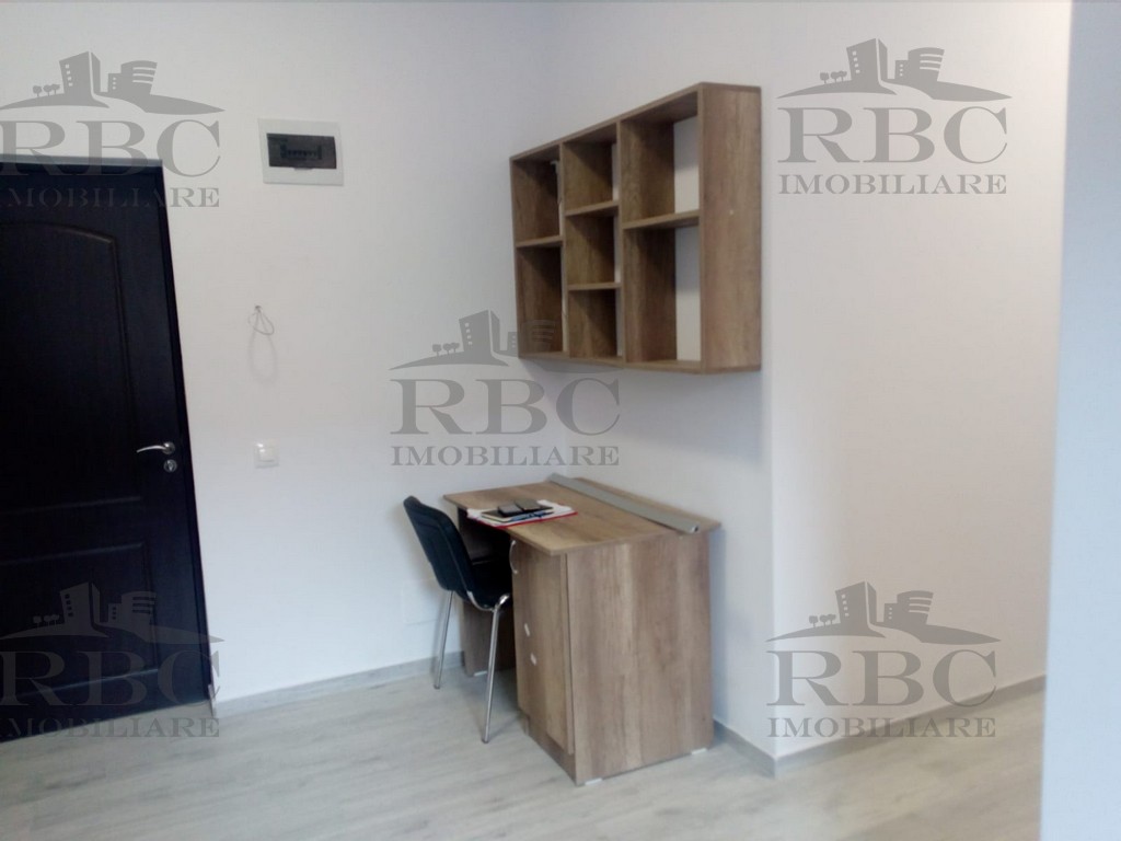 Apartament 1 camera cu terasa Semicentral
