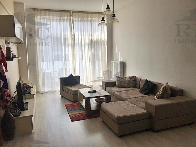 Apartament 2 camere modern Semicentral zona NTT Data