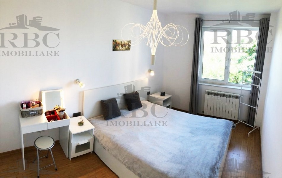 Apartament 2 camere modern Gheorgheni zona Iulius Mall