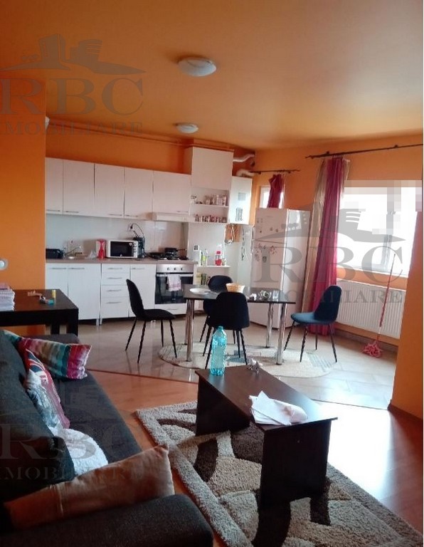 Apartament 2 camere semidecomandate in Zorilor