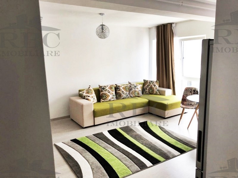 Apartament 2 camere bloc nou cu parcare Sopor