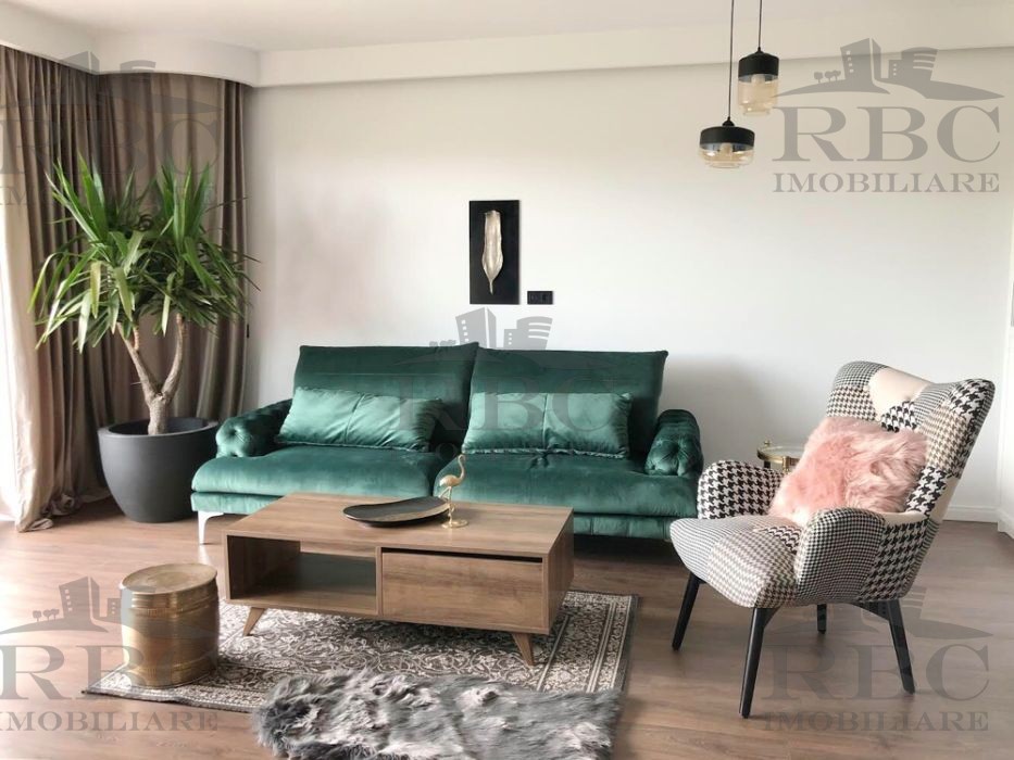 Apartament 2 camere finisat de lux zona Sopor