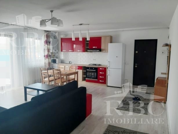Apartament 2 camere imobil nou cu parcare Someseni