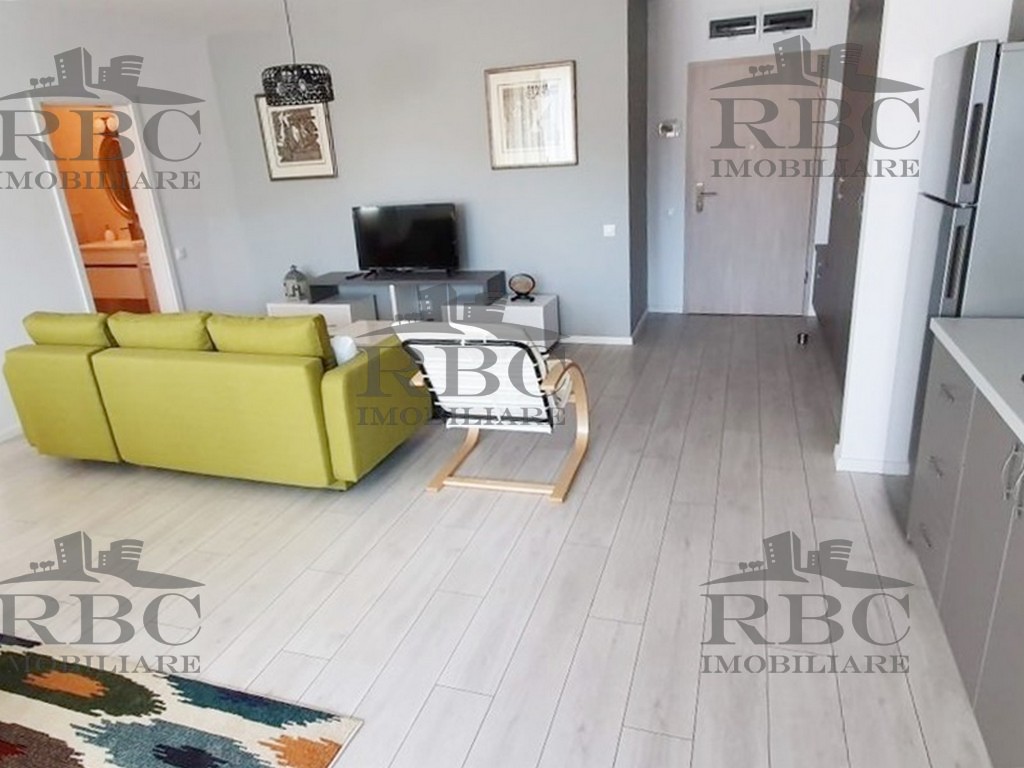 Apartament de lux 2 camere cu garaj cartier Borhanci