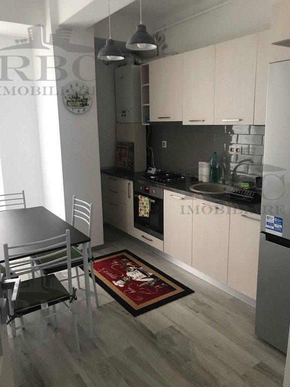 Apartament 2 camere bloc nou Gheorgheni