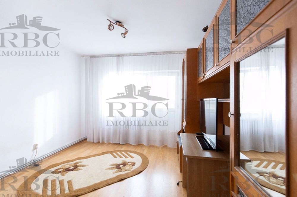 Apartament 2 camere zona Sensului Giratoriu Marasti
