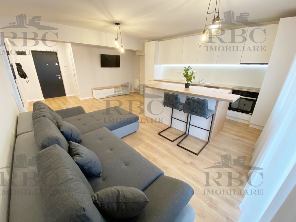 Apartament de lux 2 camere cu garaj Marasti