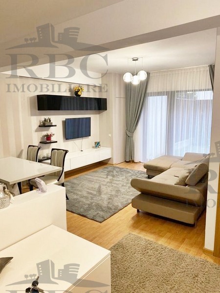 Apartament 2 camere cu gradina si parcare Zorilor
