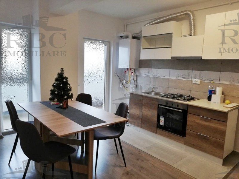 Apartament 2 camere cu parcare subterana Marasti
