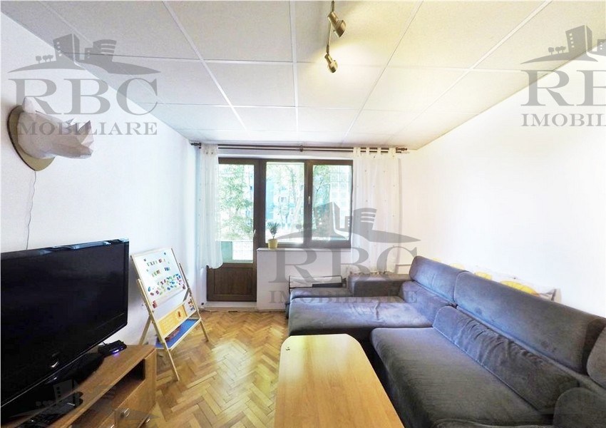 Apartament 2 camere cu parcare Gheorgheni zona Mercur