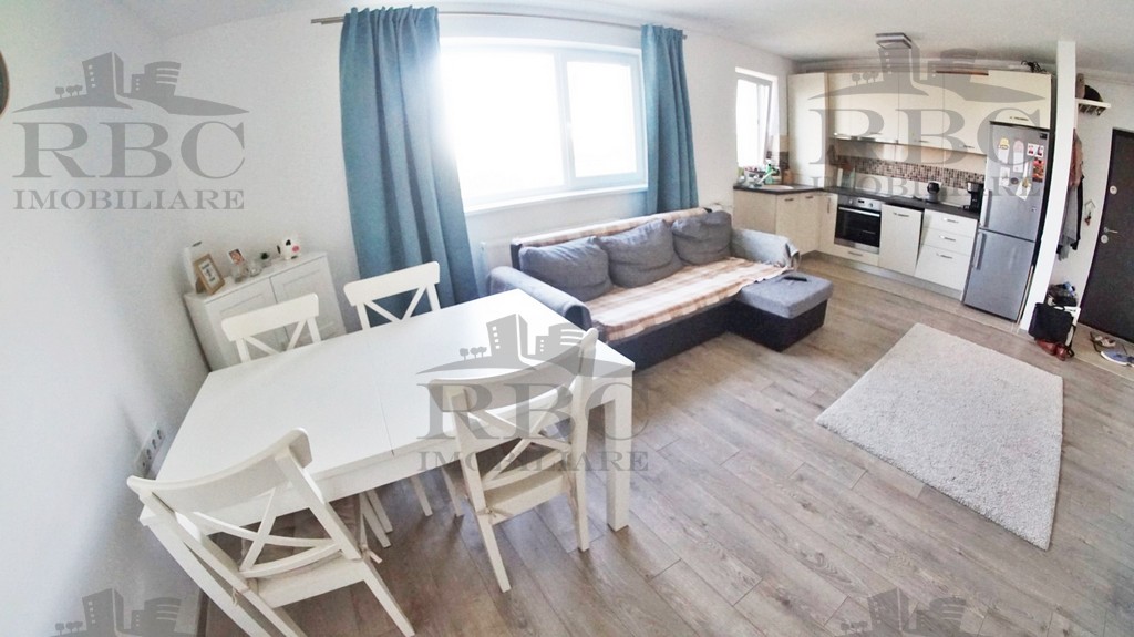Apartament 2 camere bloc nou zona Iulius Mall