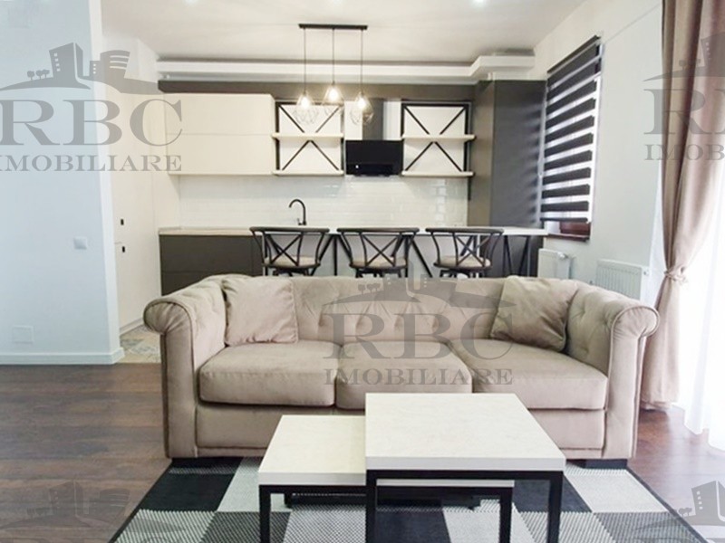Apartament 2 camere cu parcare subterana Europa