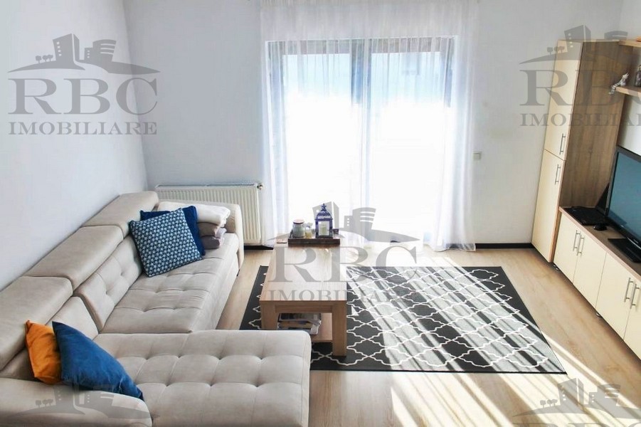 Apartament 2 camere cu parcare bloc nou Intre Lacuri