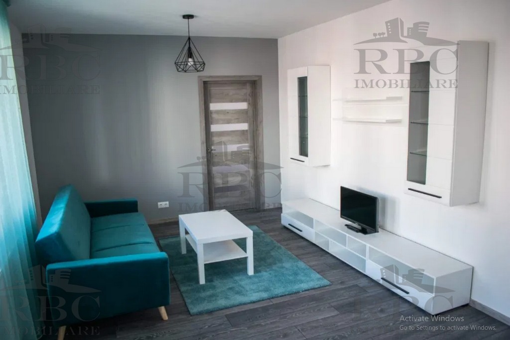 Apartament 2 camere la prima inchiriere Marasti