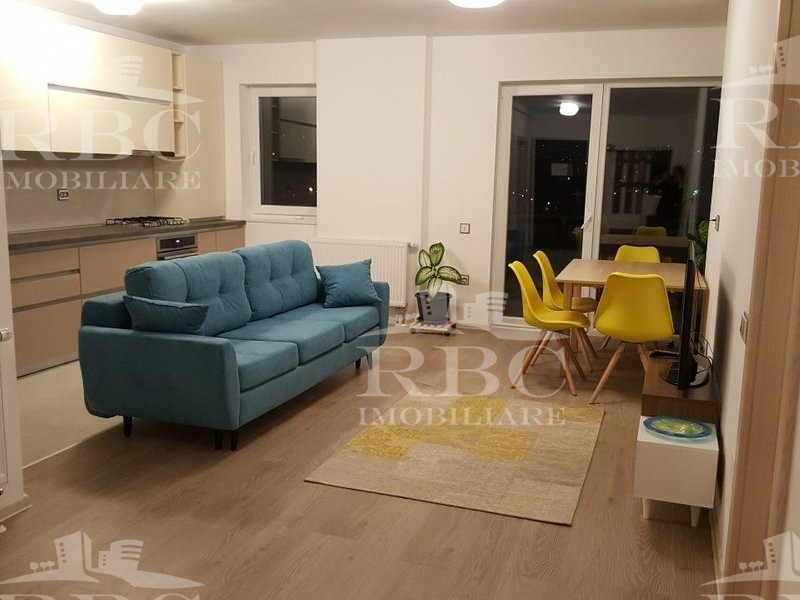 Apartament 2 camere semidecomandat Gheorgheni