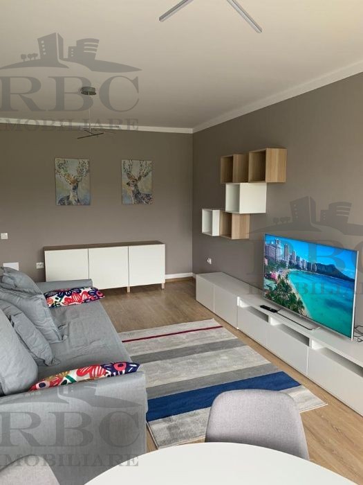 Apartament 2 camere prima inchiriere Grand Park Residence