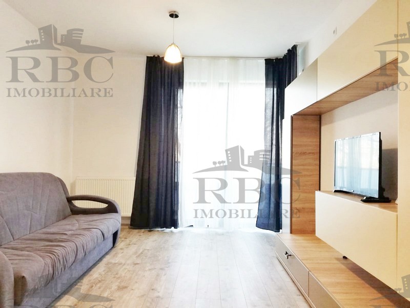 Apartament 1 camera bloc nou zona Iulius Mall