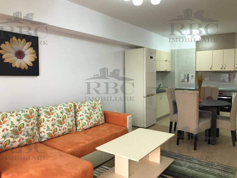 Apartament 2 camere complex Viva City