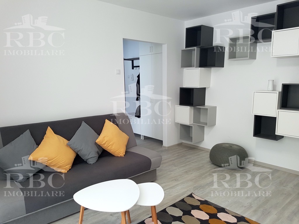 Apartament 3 camere prima inchiriere Gheorgheni