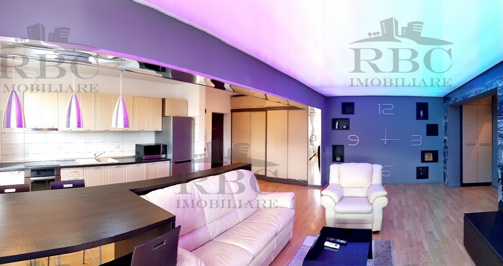 Apartament 2 camere cu panorama si parcare Semicentral