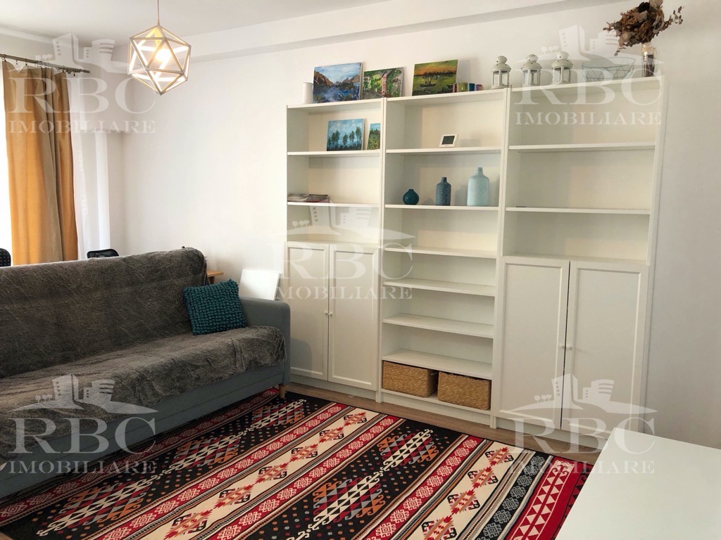 Apartament 2 camere spatios cu terasa si parcare