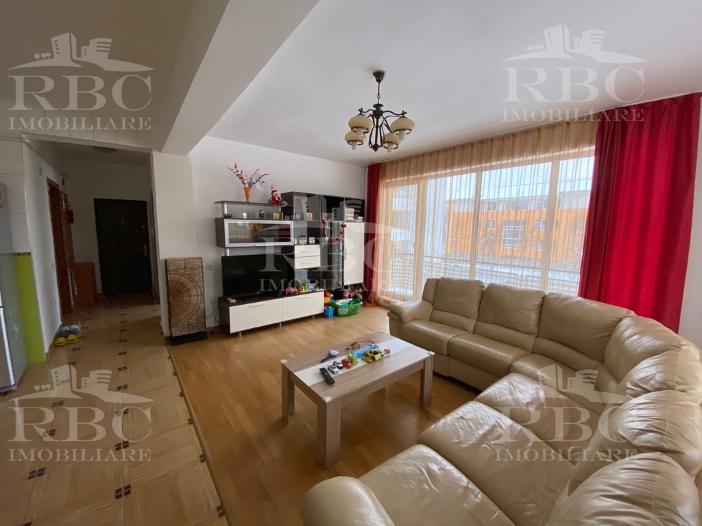 Apartament 2 camere 57 mp cu garaj si boxa Buna Ziua