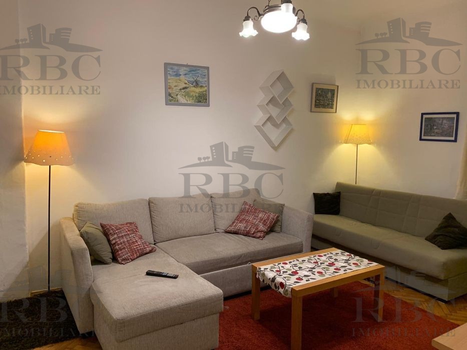Apartament 1 camera cu parcare zona The Office
