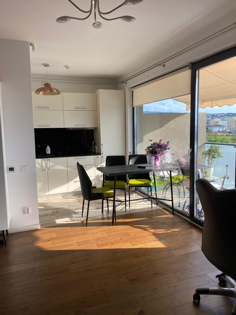 Apartament 2 camere ultrafinisat in Buna Ziua