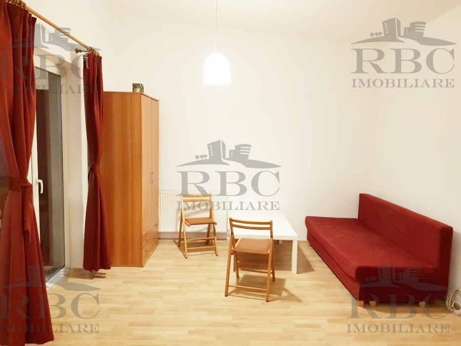 Apartament 1 camera cartier Europa