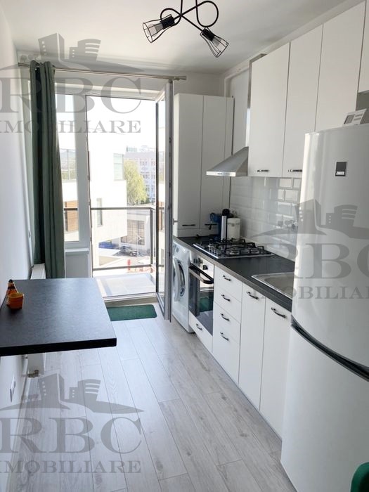 Apartament 2 camere ultrafinisat Iris
