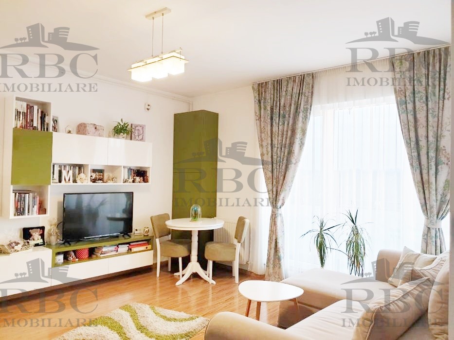 Apartament cochet cu garaj cartier Iris