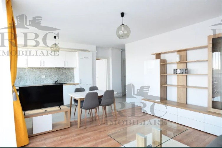 Apartament 2 camere ultrafinisat cu parcare in Marasti