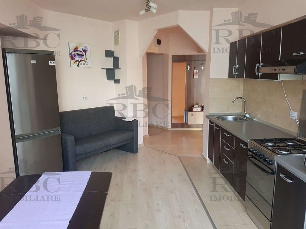 Apartament 2 camere cu parcare Marasti