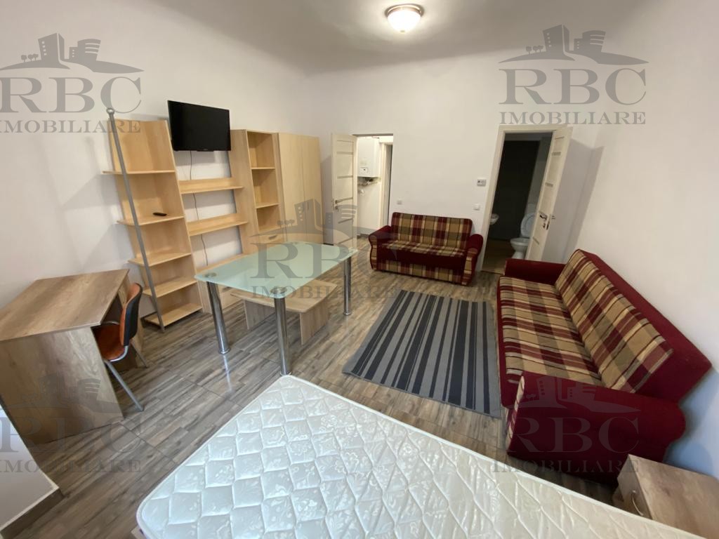 Apartament 2 camere la prima inchiriere zona Centrala